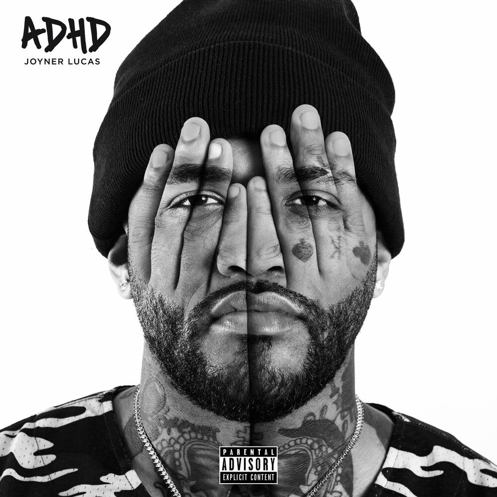 Lucas, Joyner/Adhd [CD]