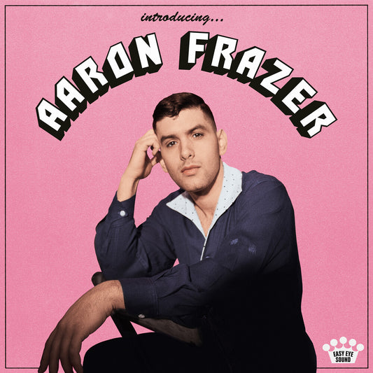 Frazer, Aaron/Introducing [LP]