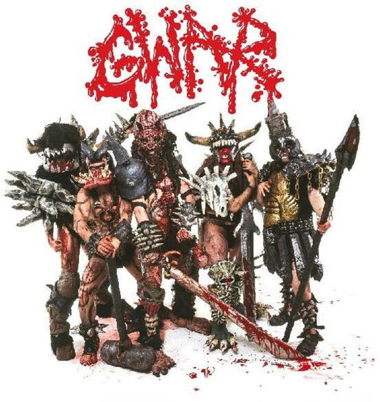 GWAR/Scumdogs of the Universe (30th Ann. Grey Vinyl) [LP]