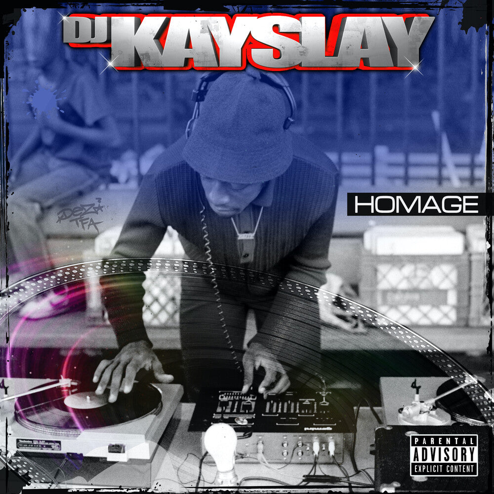 DJ Kay Slay/Homage [LP]