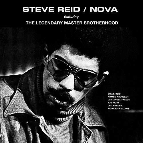 Reid, Steve/Nova [LP]