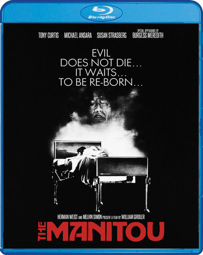 The Manitou [BluRay]