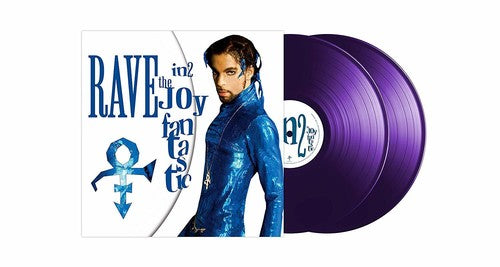 Prince/Rave In 2 The Joy Fantastic (Purple Vinyl) [LP]
