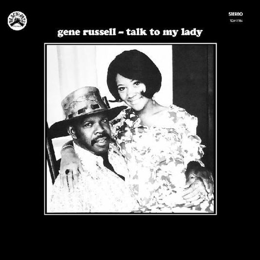 Russell, Gene/Talk to My Lady [LP]