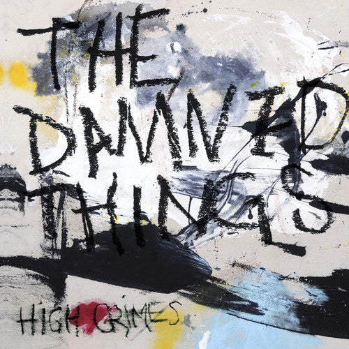 Damned Things, The/High Crimes [CD]