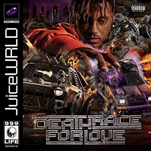 Juice WRLD/Death Race For Love [CD]