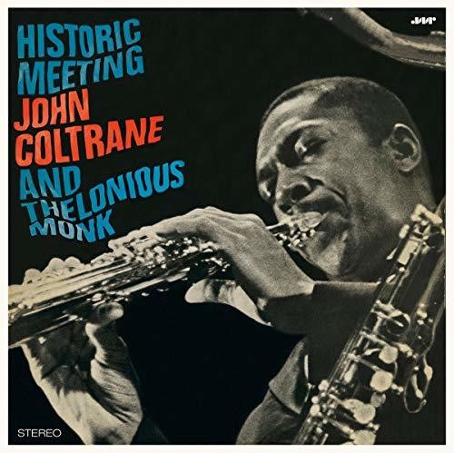 Monk, Thelonious & John Coltrane/Historic Meeting [LP]