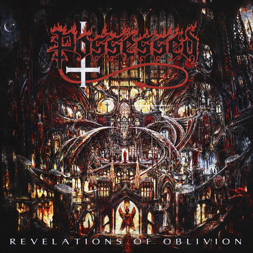 Possessed/Revelations Of Oblivion (Red Vinyl) [LP]