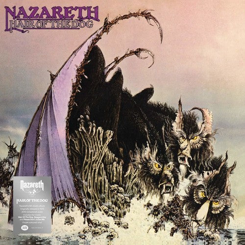 Nazareth/Hair Of The Dog (Purple Vinyl) [LP]