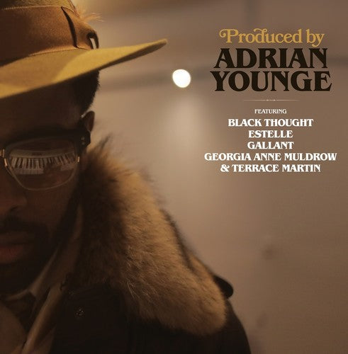 Younge, Adrian/Produced By: Adrian Younge (EP) [12"]