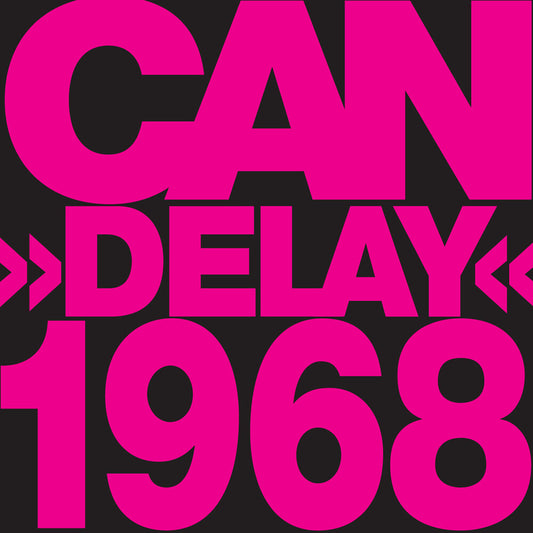 Can/Delay (Pink Vinyl) [LP]