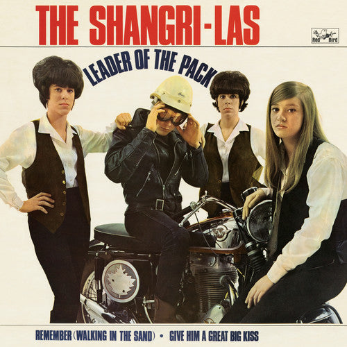 Shangri-Las/Leader Of The Pack (Coloured Vinyl) [LP]