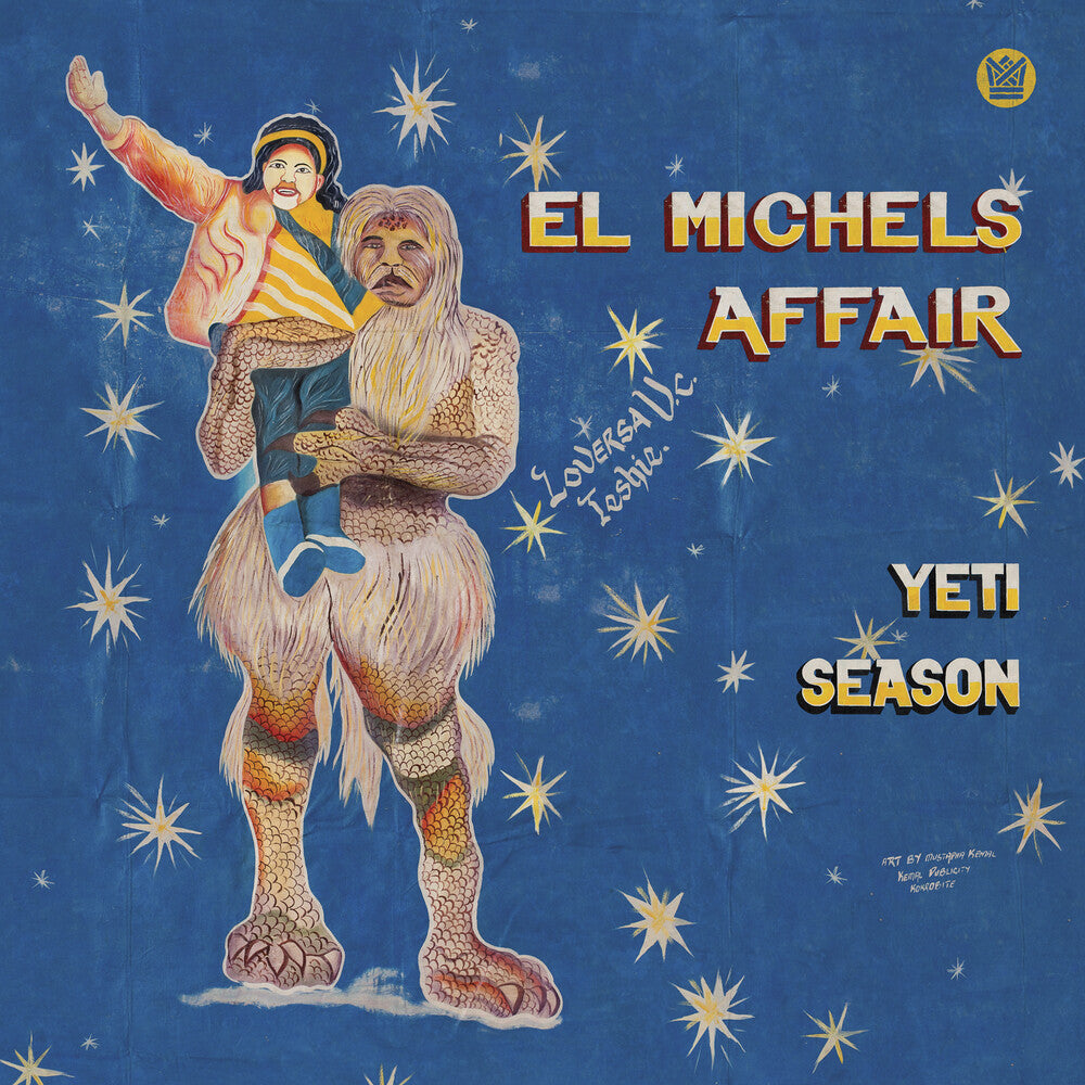 El Michels Affair/Yeti Season [LP]