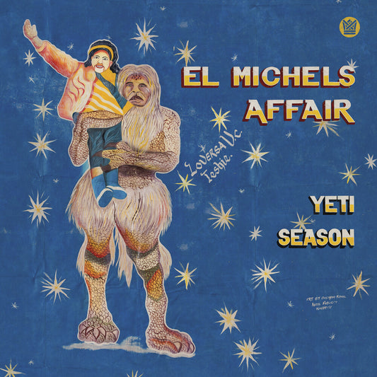 El Michels Affair/Yeti Season [LP]