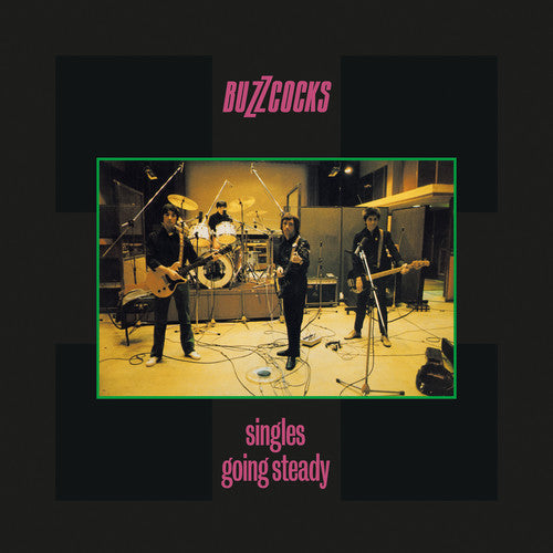 Buzzcocks/Singles Going Steady [LP]