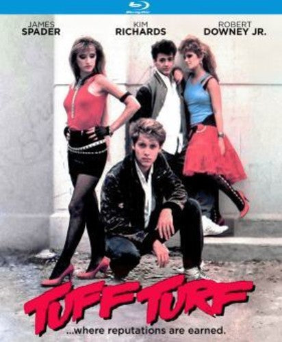 Tuff Turf [BluRay]