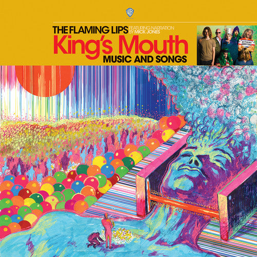 Flaming Lips, The/King's Mouth [LP]