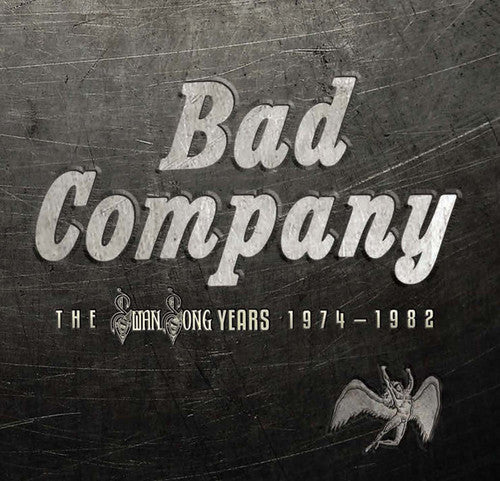 Bad Company/The Swan Song Years 1974-1982 (6CD)