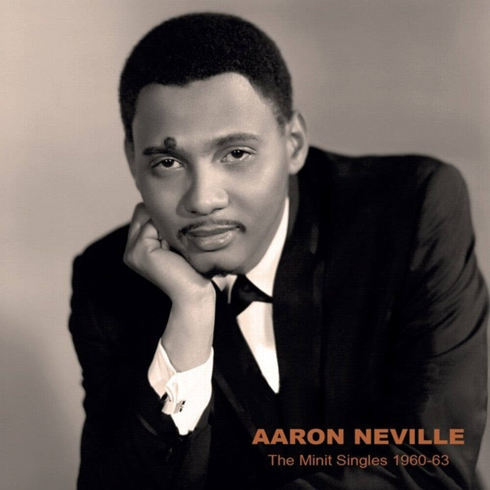 Neville, Aaron/Minit Singles 1960-1963 [LP]