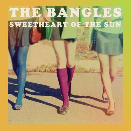 Bangles, The/Sweetheart of the Sun (Limited Teal Vinyl Edition) [LP]