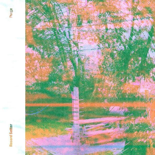 Record Setter/Purge (Pink Vinyl) [LP]