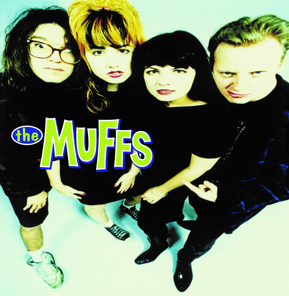 Muffs, The/The Muffs [LP]