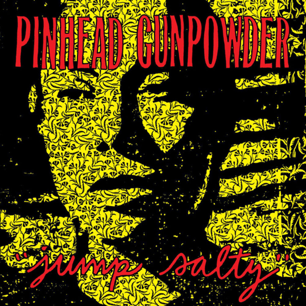 Pinhead Gunpowder/Jump Salty (Gold Vinyl) [LP]