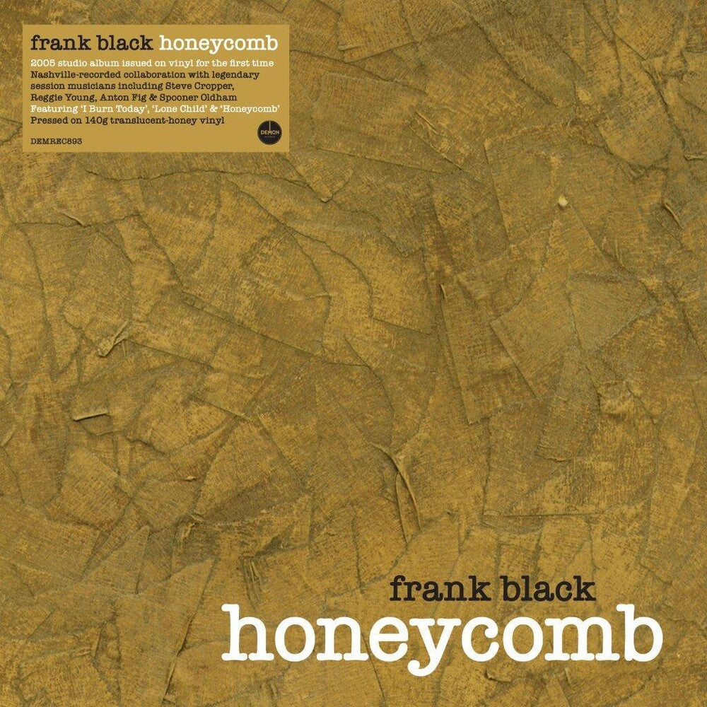 Black, Frank/Honeycomb (Honey Vinyl) [LP]