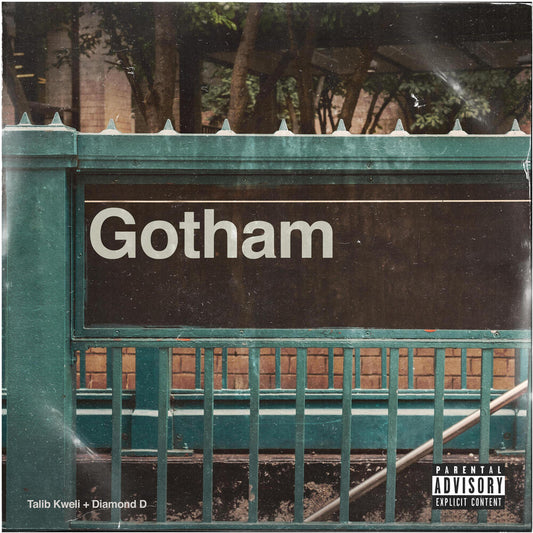 Kweli, Talib & Diamond D/Gotham [CD]