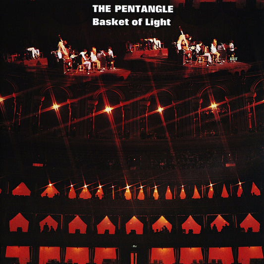 Pentangle/Basket Of Light [LP]