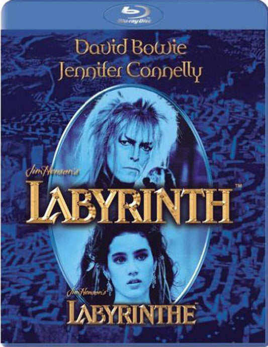 Labyrinth [BluRay]