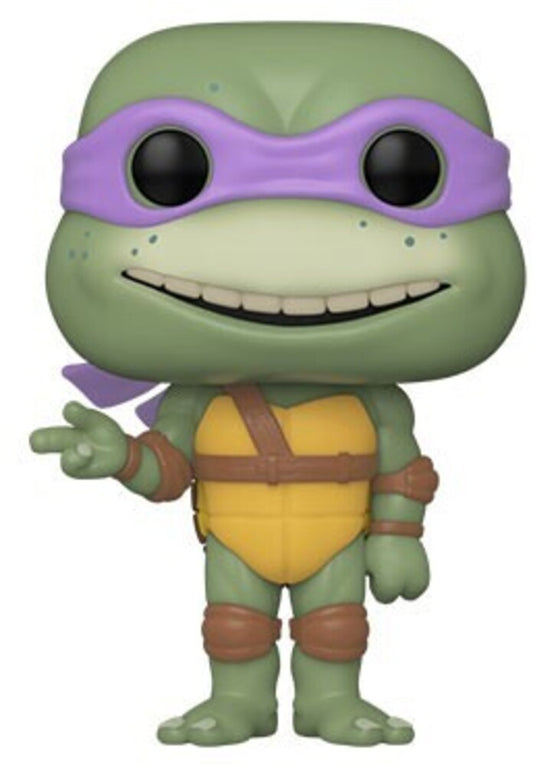 Pop! Vinyl/Donatello - TMNT: Secret Of The Ooze [Toy]