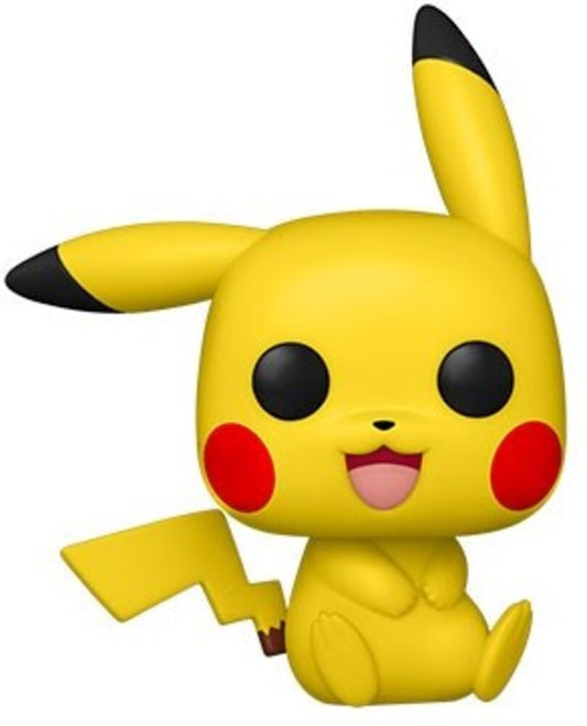 Pop! Vinyl/Pokemon - Pikachu Sitting [Toy]