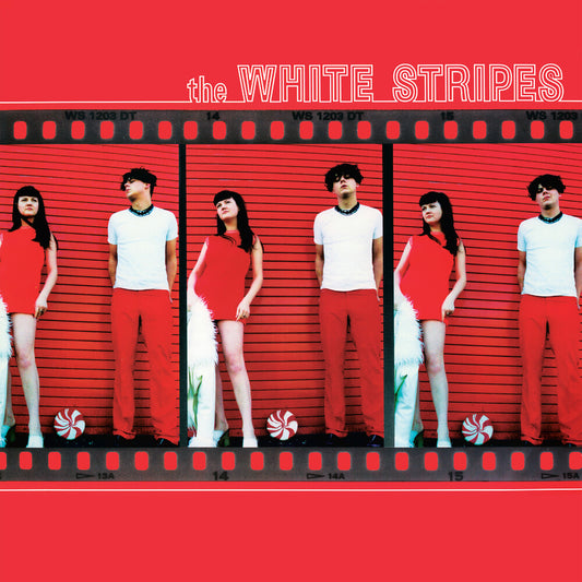 White Stripes, The/The White Stripes [CD]