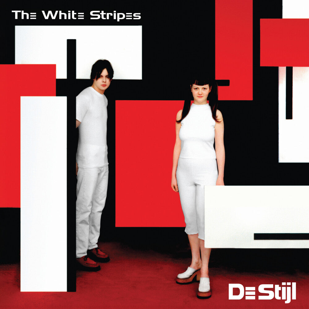 White Stripes, The/De Stijl [CD]