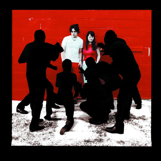 White Stripes, The/White Blood Cells [CD]