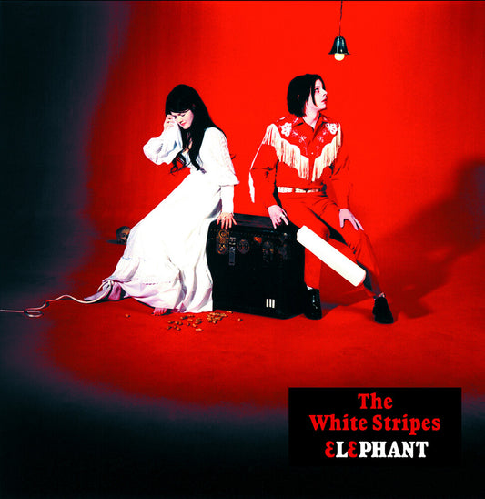 White Stripes, The/Elephant [CD]