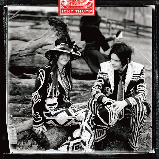 White Stripes, The/Icky Thump [CD]