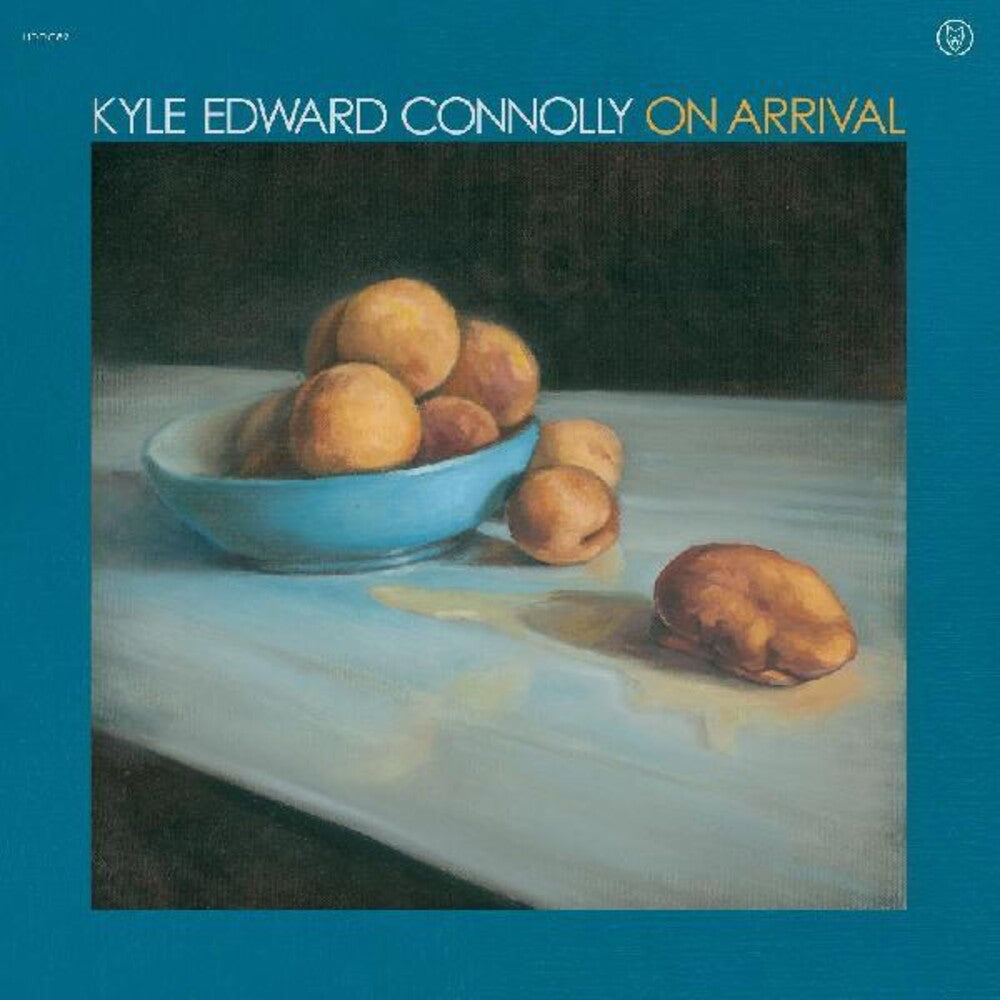 Connolly, Kyle Edward/On Arrival (Teal Blue Vinyl) [LP]