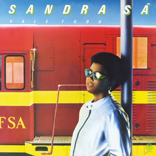 Sa, Sandra/Vale Tudo [LP]