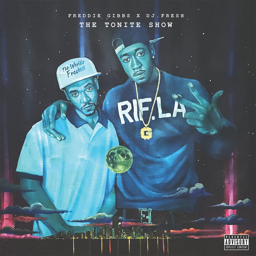 DJ Fresh & Freddie Gibbs/The Tonite Show [LP]