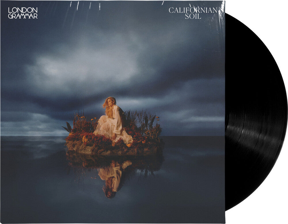 London Grammar/Californian Soil (Black Eco Mix Vinyl) [LP]