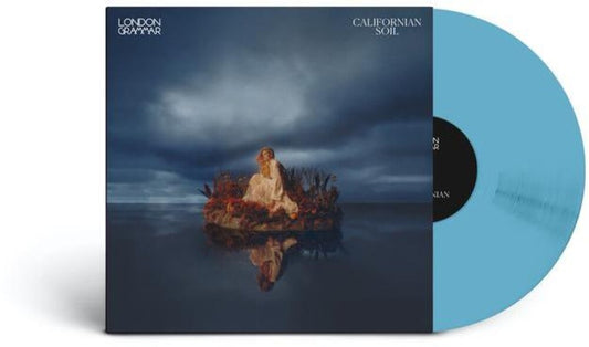 London Grammar/Californian Soil (Transparent Blue Vinyl) [LP]