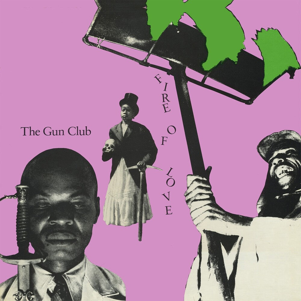 Gun Club, The/Fire Of Love (2LP Deluxe Edition) [LP]
