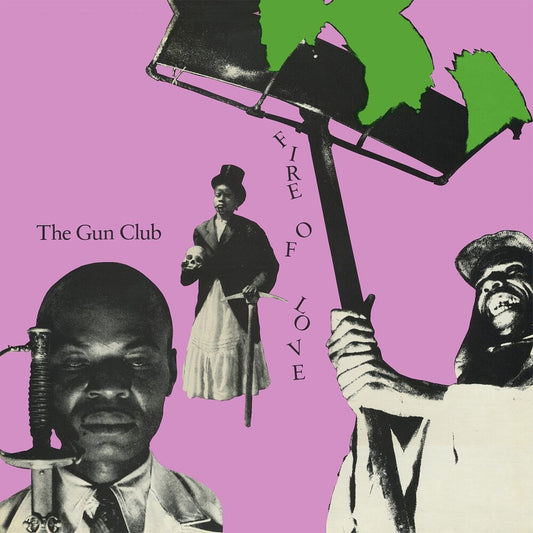 Gun Club, The/Fire Of Love (2LP Deluxe Edition) [LP]