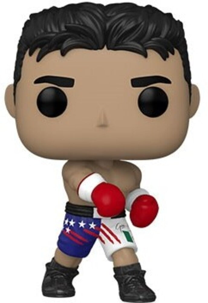 Pop! Vinyl/Oscar De La Hoya [Toy]