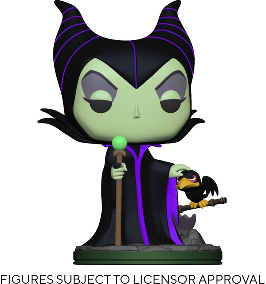 Pop! Vinyl/Maleficent - Disney Villains [Toy]