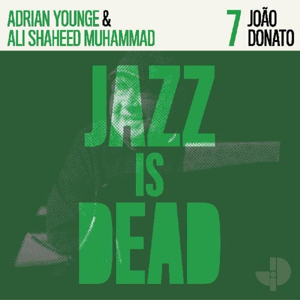 Donato, Joao/Adrian Younge/Ali Shaheed Muhammad/Jazz Is Dead 7 [LP]