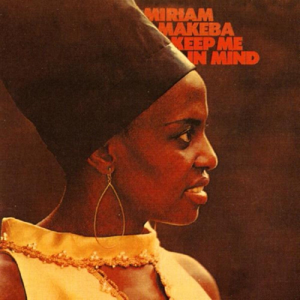 Makeba, Miriam/Keep Me In Mind [LP]
