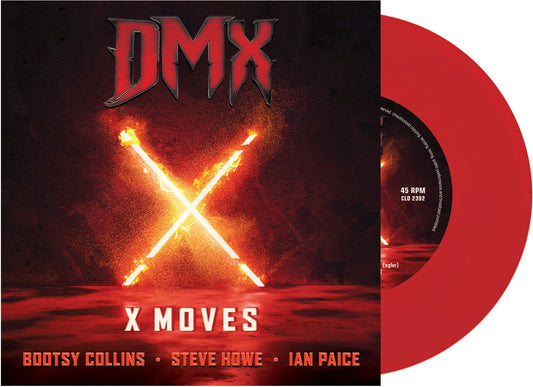 DMX/X Moves (Coloured Vinyl) [7"]